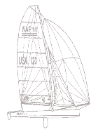 18 sailboat